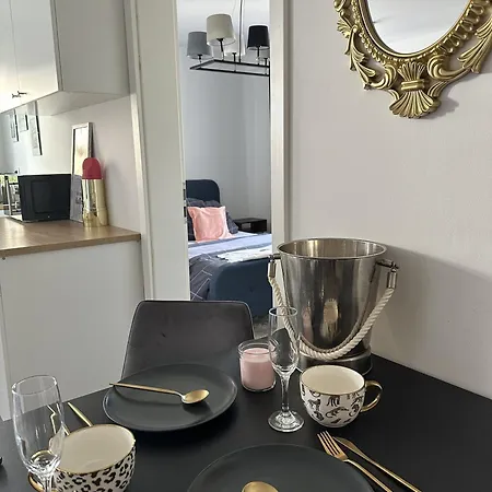 דירה Deluxe Mit Terrasse