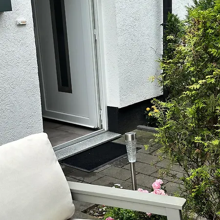 아파트 Deluxe Mit Terrasse