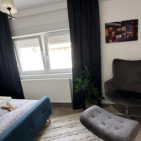 Deluxe Mit Terrasse Apartment *