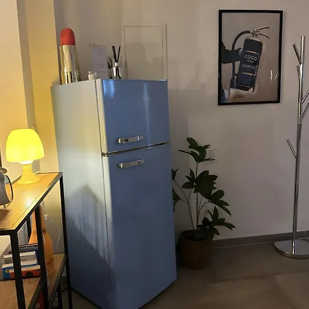 Deluxe Mit Terrasse 뒤스부르크