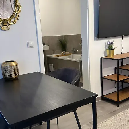 Deluxe Mit Terrasse * דיסבורג