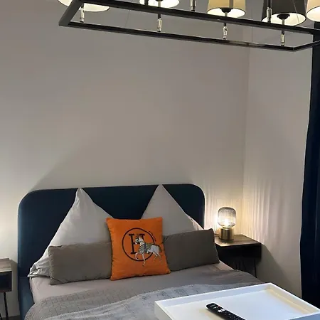 Deluxe Mit Terrasse Apartment Duisburg