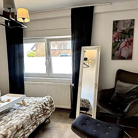 Deluxe Mit Terrasse Apartment