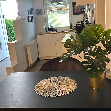Apartment Deluxe Mit Terrasse