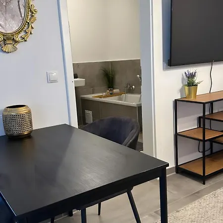 Deluxe Mit Terrasse Apartment Duisburg
