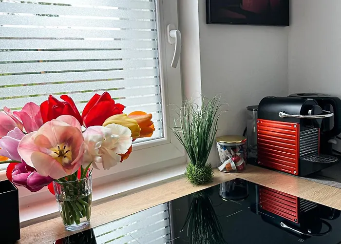 Lejlighed Deluxe Mit Terrasse