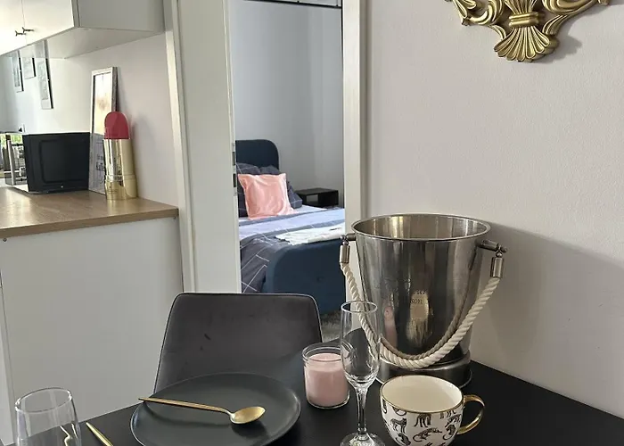 Lejlighed Deluxe Mit Terrasse