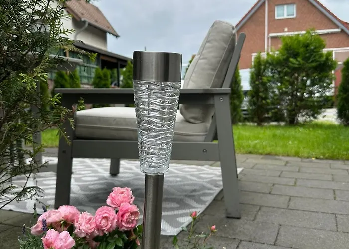 Deluxe Mit Terrasse Lejlighed