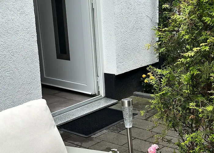 아파트 Deluxe Mit Terrasse