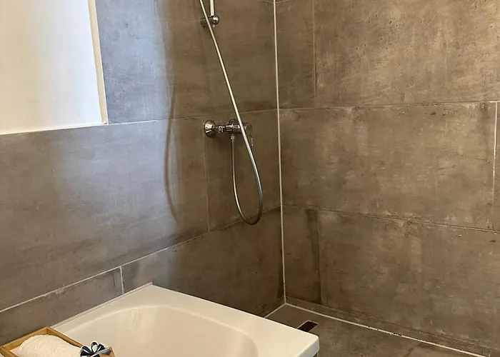 Deluxe Mit Terrasse Lejlighed Duisburg