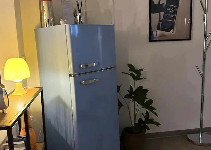 Deluxe Mit Terrasse 뒤스부르크