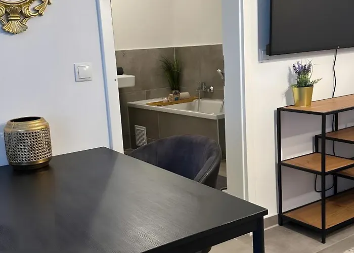 Deluxe Mit Terrasse * Duisburg