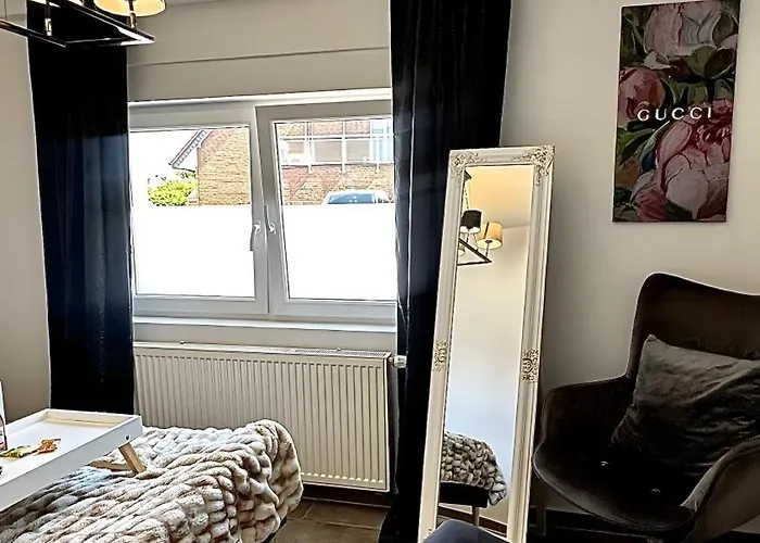 Lejlighed Deluxe Mit Terrasse Duisburg