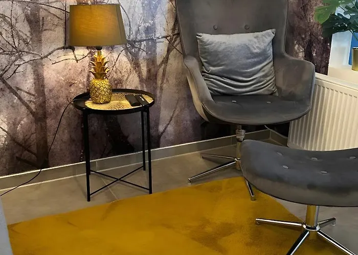 Deluxe Mit Terrasse *