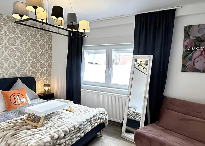 Deluxe Mit Terrasse Lejlighed *