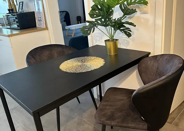 Lejlighed Deluxe Mit Terrasse Duisburg